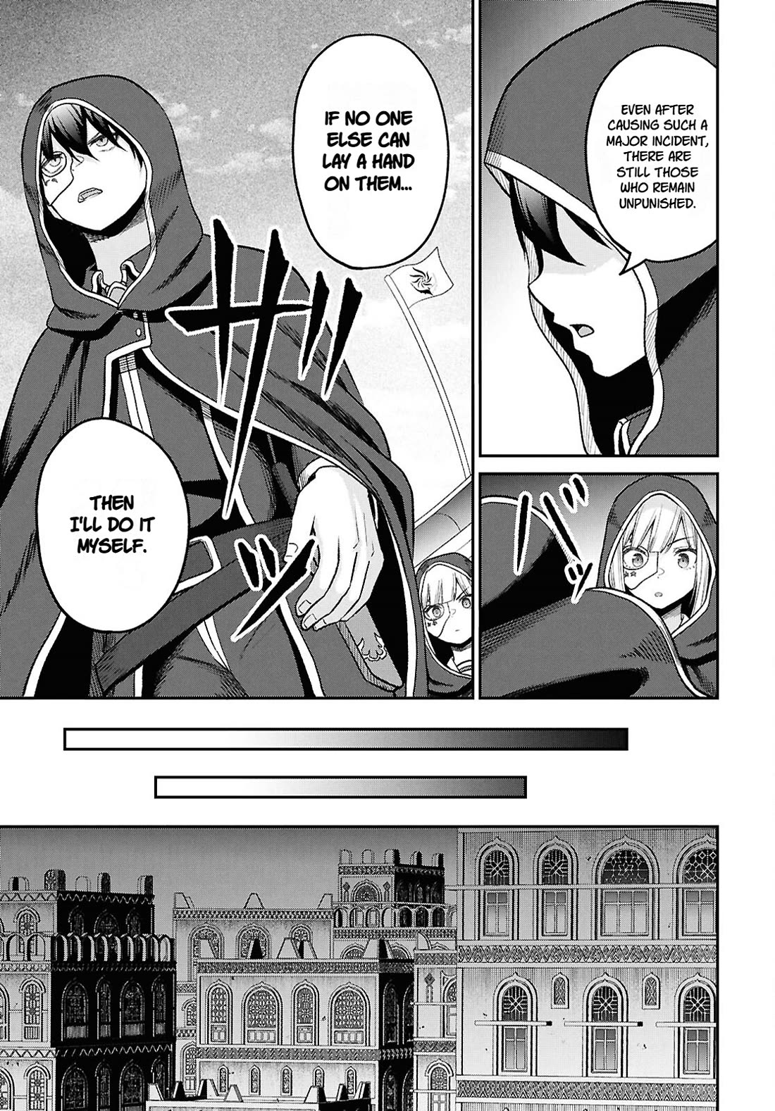 The Undetectable Strongest Job: Rule Breaker Chapter 41 page 15 - Chapter 41