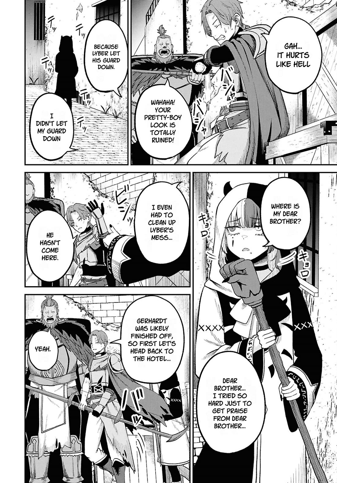 The Undetectable Strongest Job: Rule Breaker Chapter 41 page 16 - Chapter 41