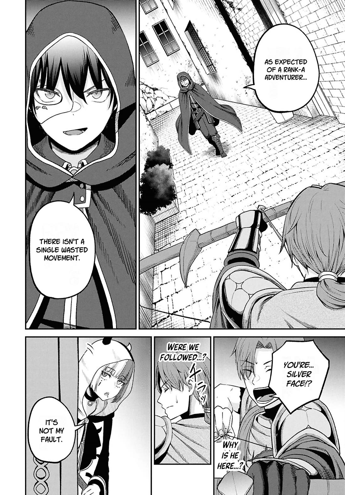 The Undetectable Strongest Job: Rule Breaker Chapter 41 page 18 - Chapter 41