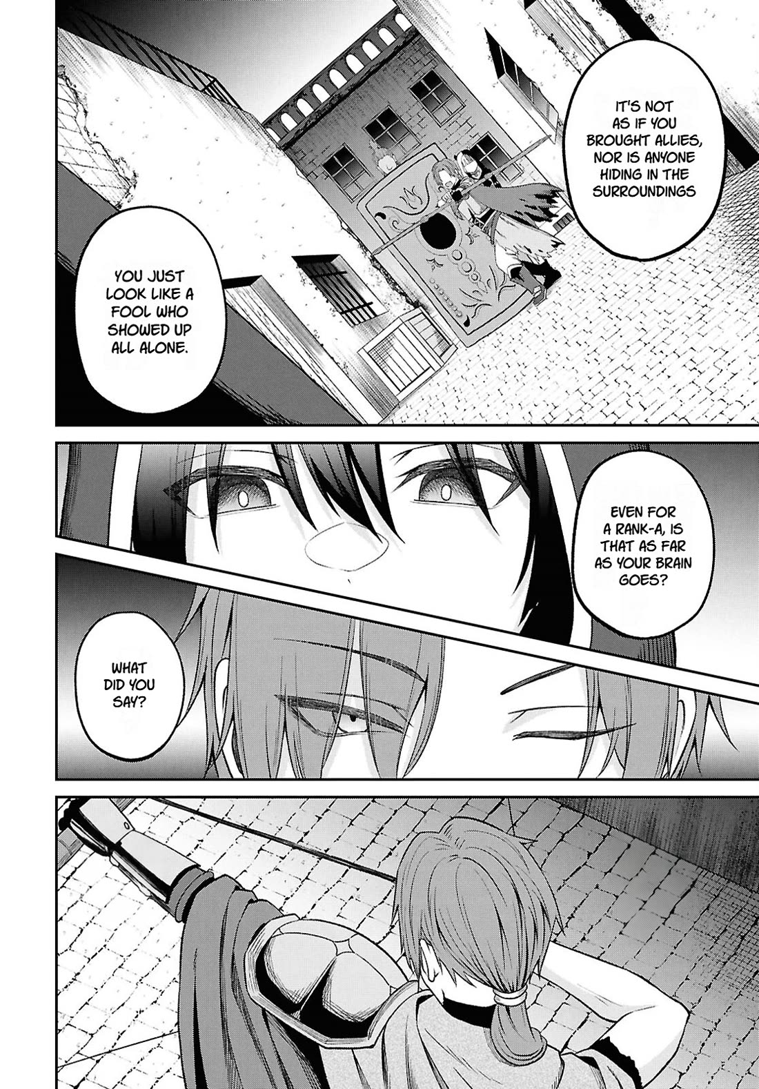 The Undetectable Strongest Job: Rule Breaker Chapter 41 page 20 - Chapter 41