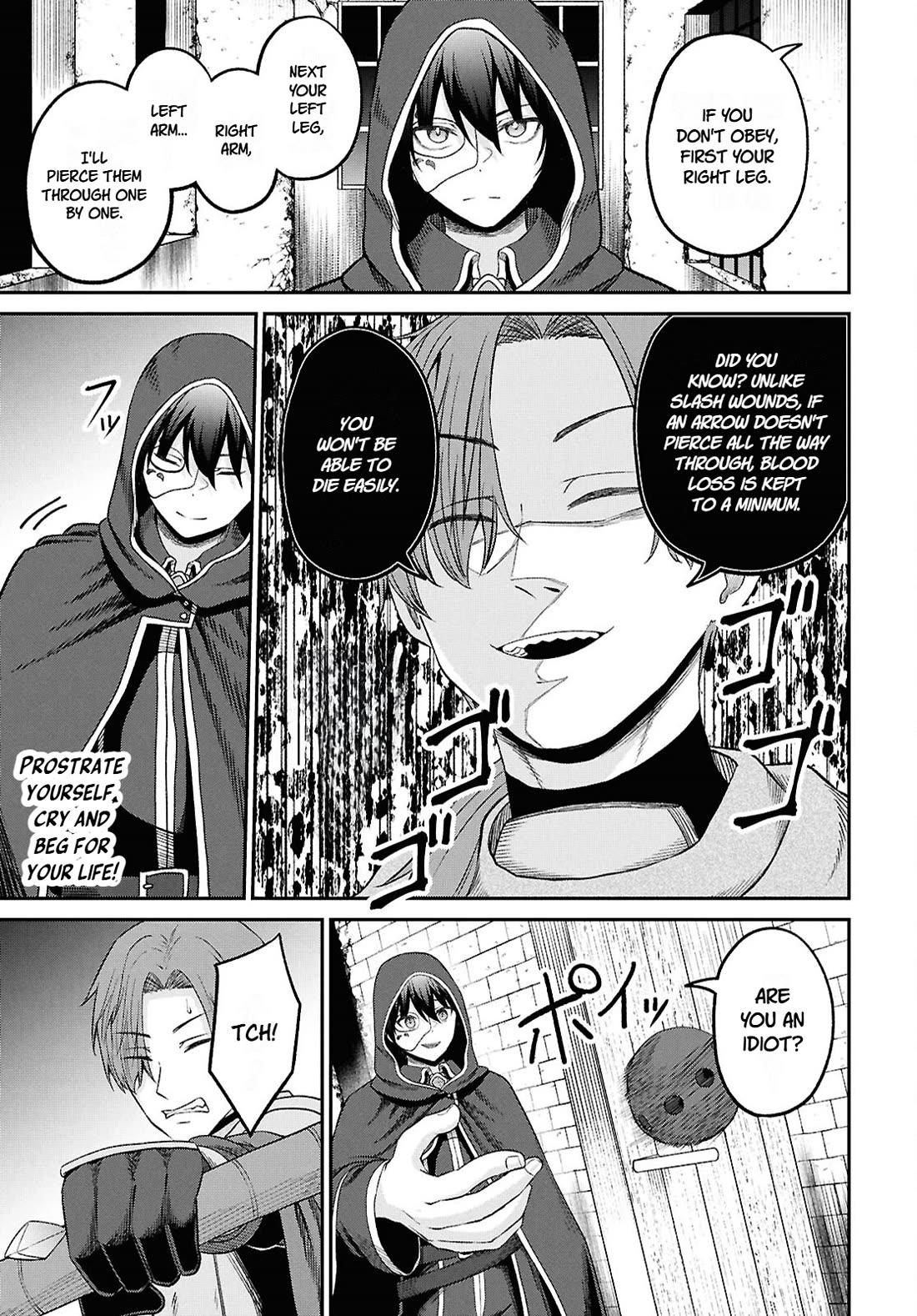 The Undetectable Strongest Job: Rule Breaker Chapter 41 page 23 - Chapter 41