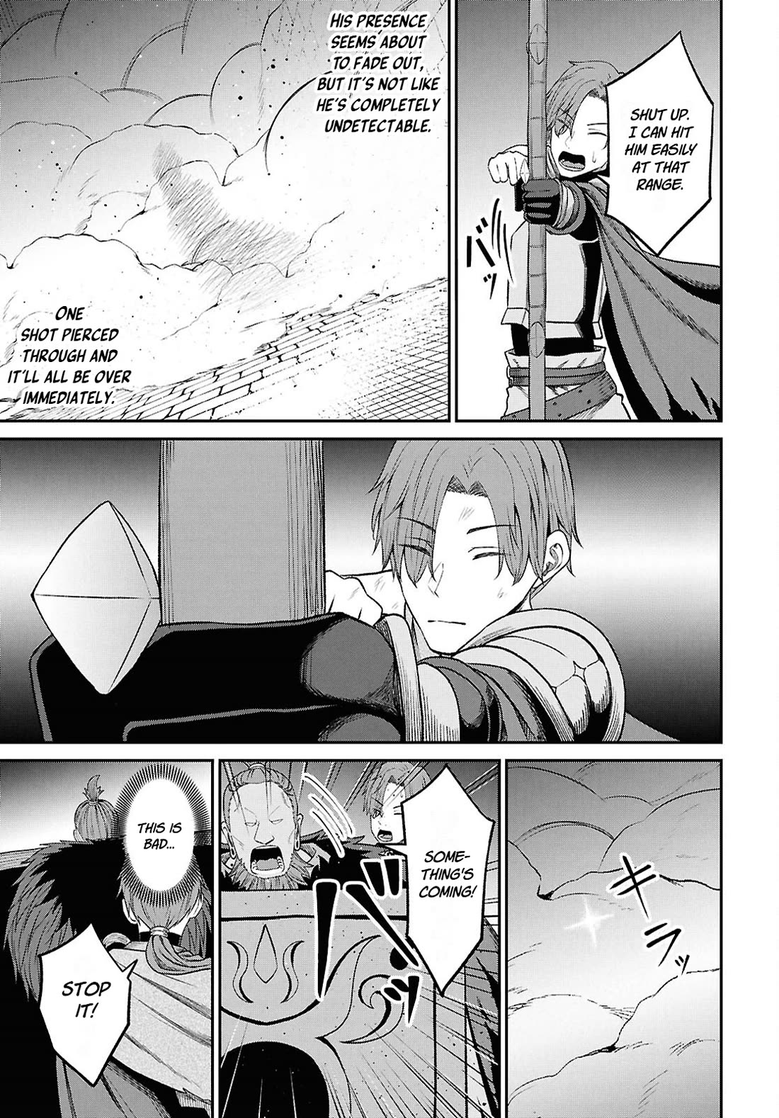 The Undetectable Strongest Job: Rule Breaker Chapter 41 page 25 - Chapter 41