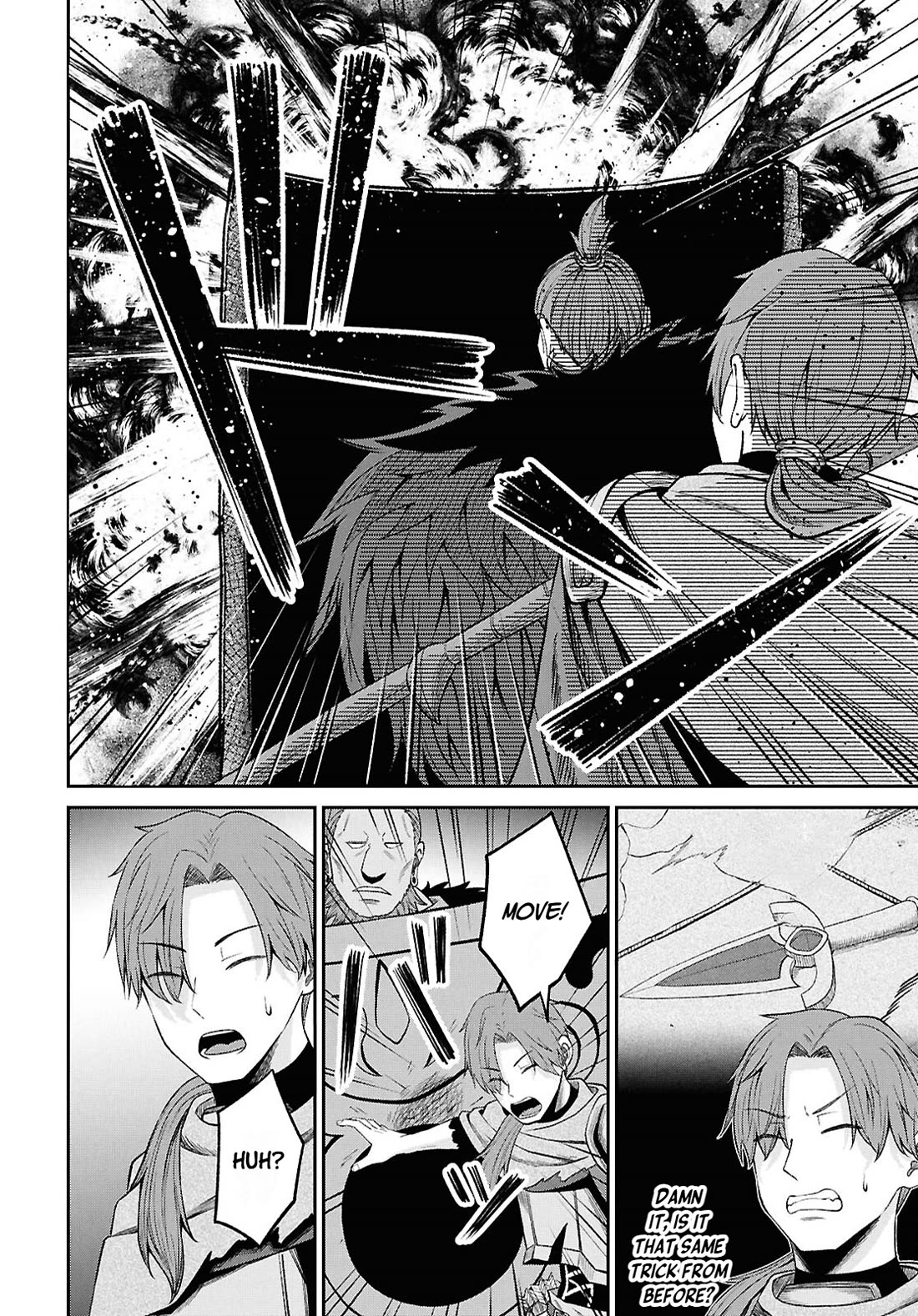 The Undetectable Strongest Job: Rule Breaker Chapter 41 page 26 - Chapter 41