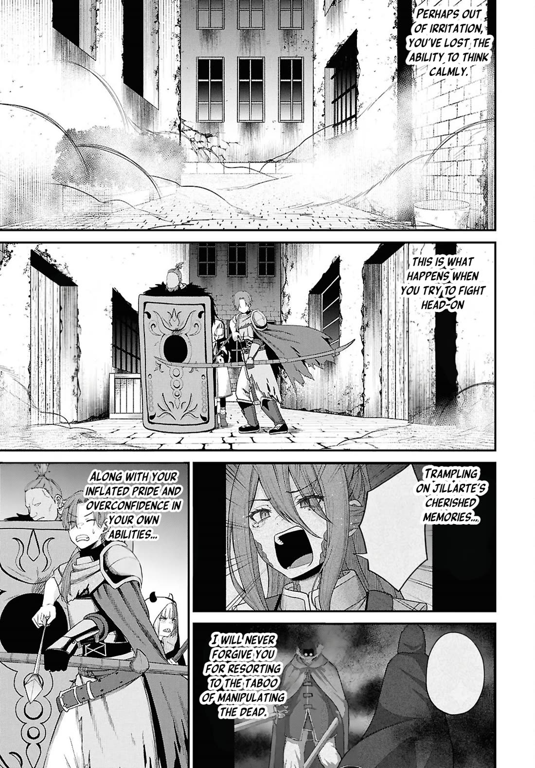 The Undetectable Strongest Job: Rule Breaker Chapter 41 page 27 - Chapter 41