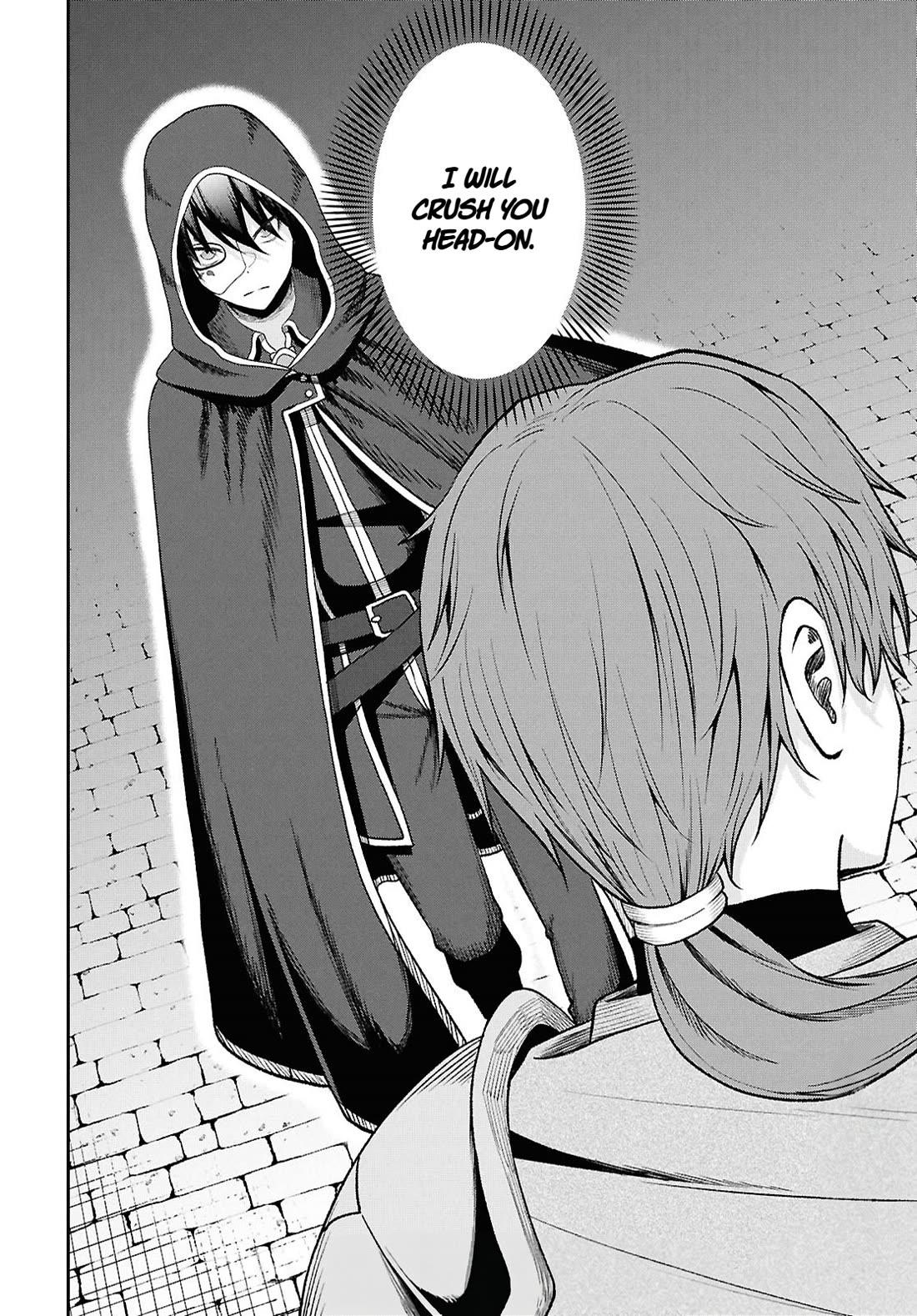 The Undetectable Strongest Job: Rule Breaker Chapter 41 page 28 - Chapter 41
