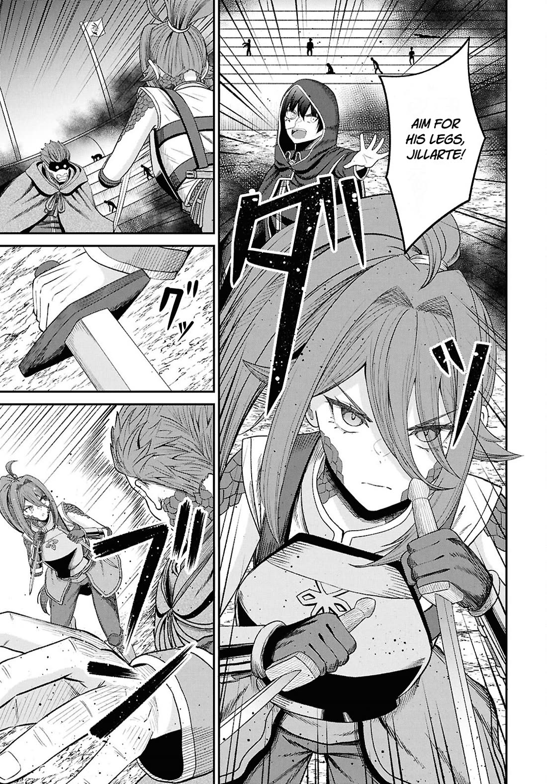 The Undetectable Strongest Job: Rule Breaker Chapter 41 page 3 - Chapter 41