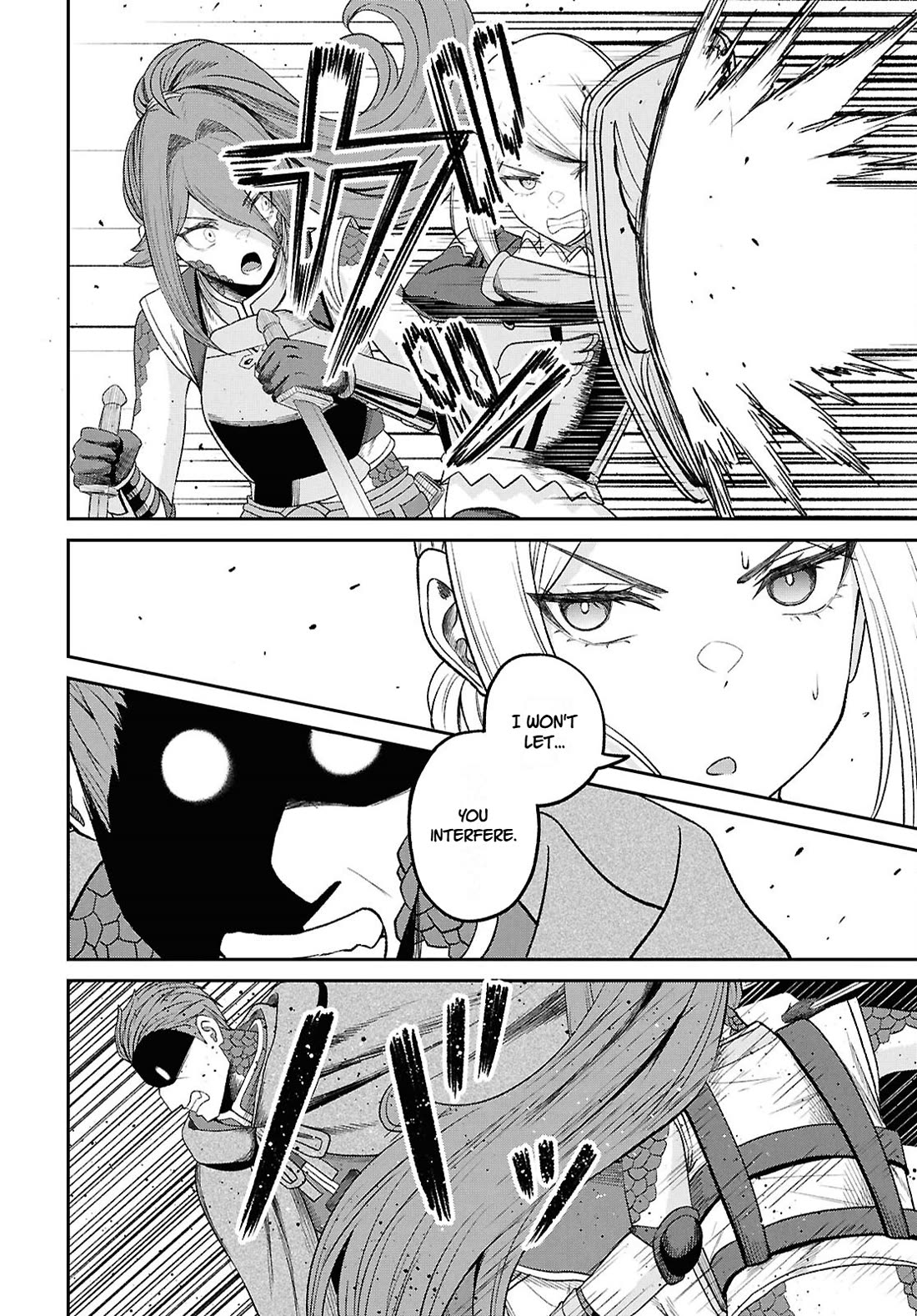 The Undetectable Strongest Job: Rule Breaker Chapter 41 page 4 - Chapter 41