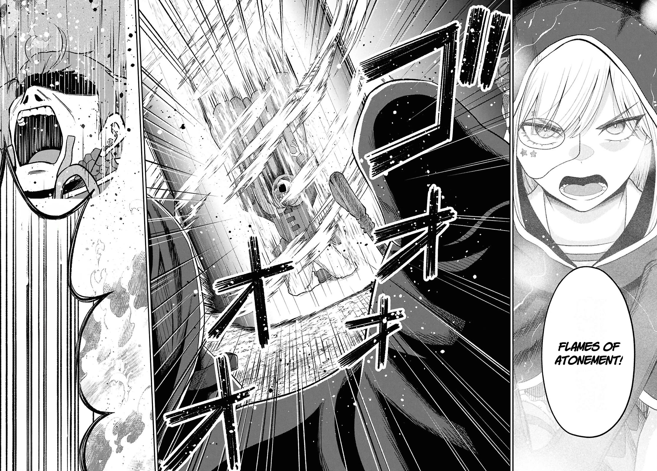The Undetectable Strongest Job: Rule Breaker Chapter 41 page 6 - Chapter 41