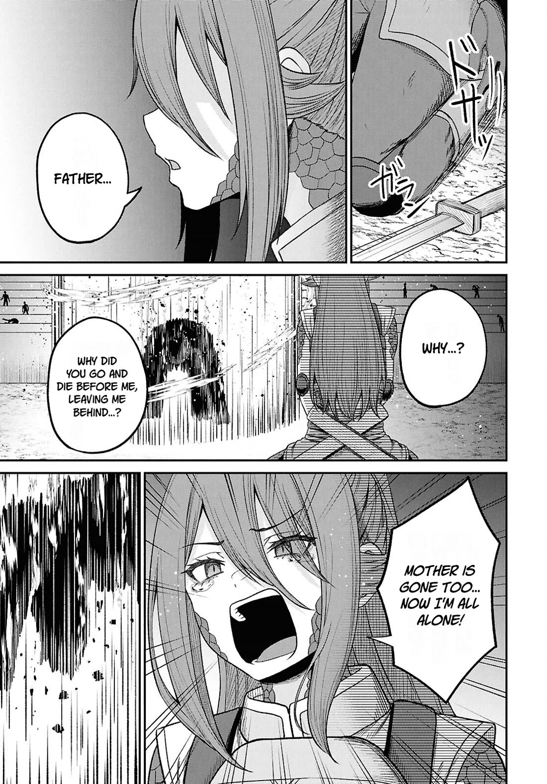The Undetectable Strongest Job: Rule Breaker Chapter 41 page 9 - Chapter 41