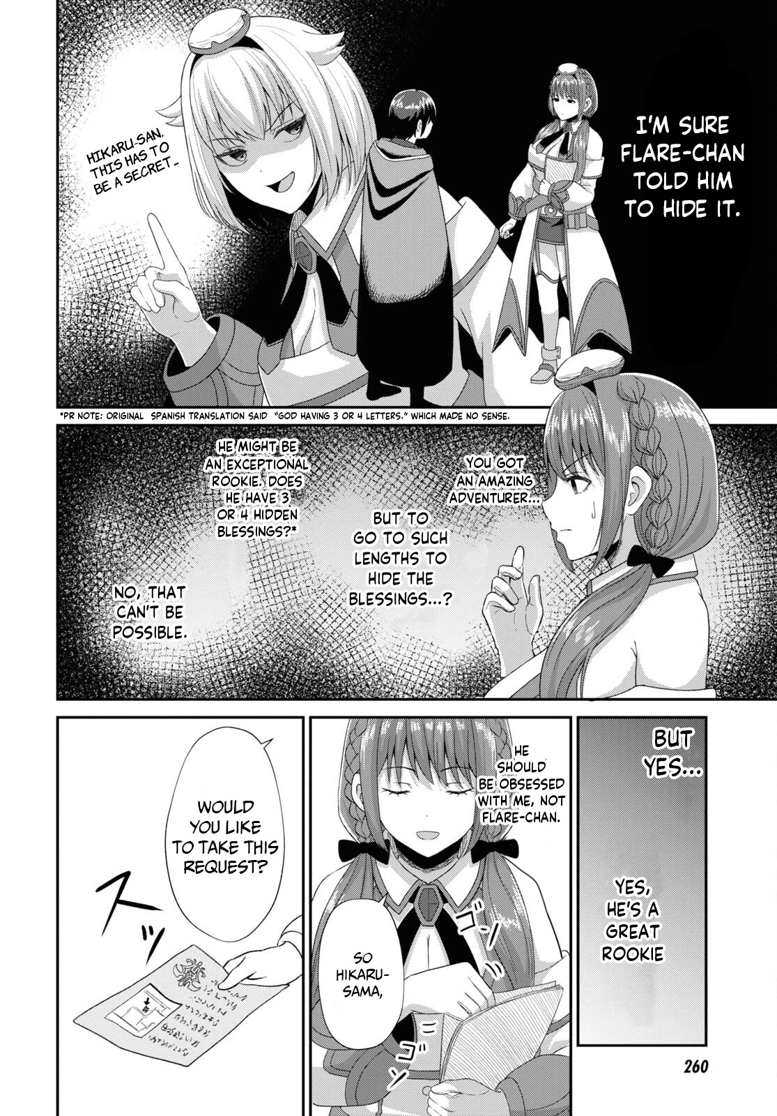 The Undetectable Strongest Job: Rule Breaker Chapter 5 page 11 - Chapter 5