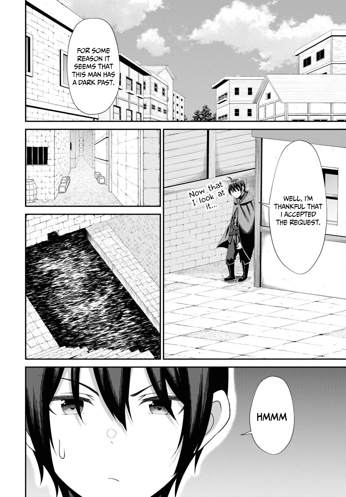 The Undetectable Strongest Job: Rule Breaker Chapter 5 page 13 - Chapter 5