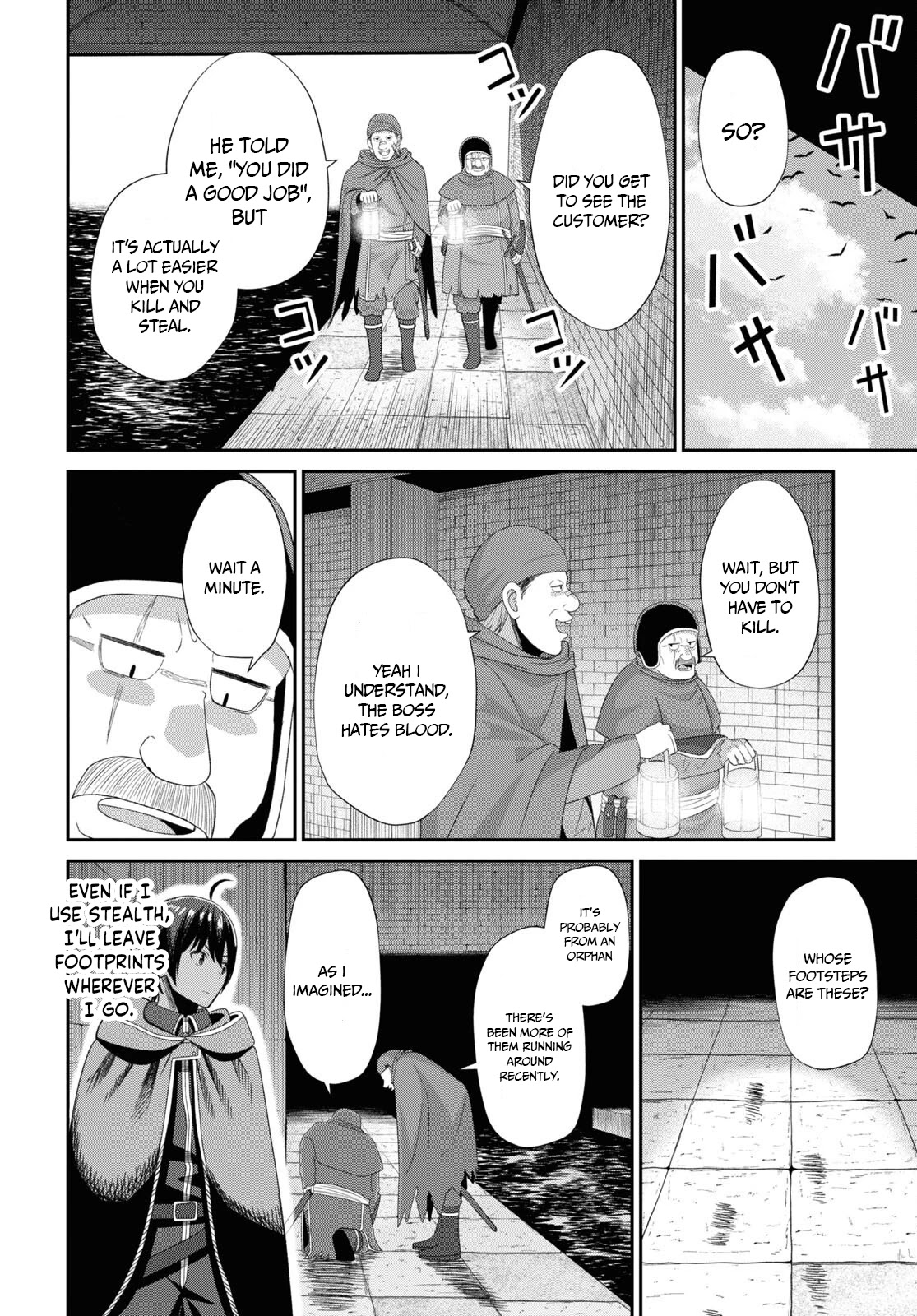 The Undetectable Strongest Job: Rule Breaker Chapter 5 page 15 - Chapter 5