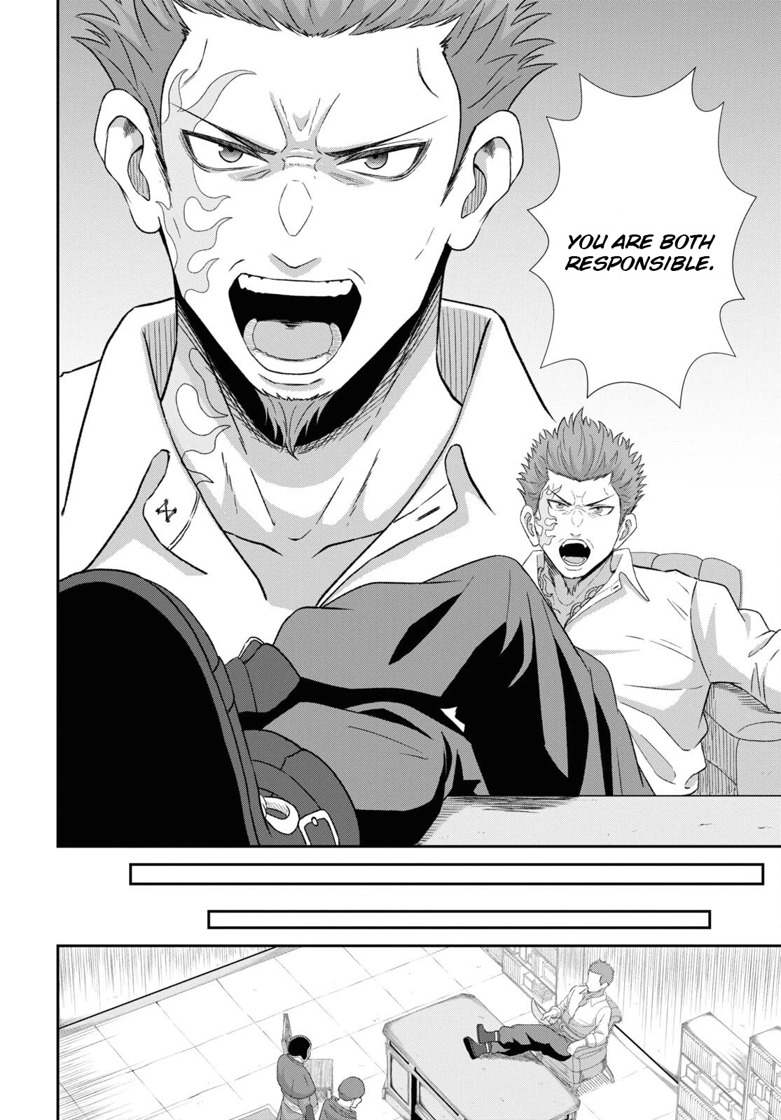 The Undetectable Strongest Job: Rule Breaker Chapter 5 page 19 - Chapter 5