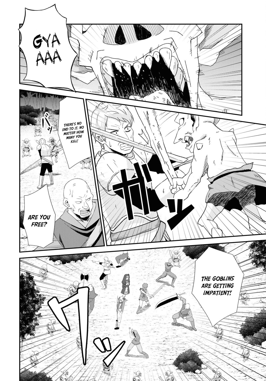 The Undetectable Strongest Job: Rule Breaker Chapter 6 page 12 - Chapter 6