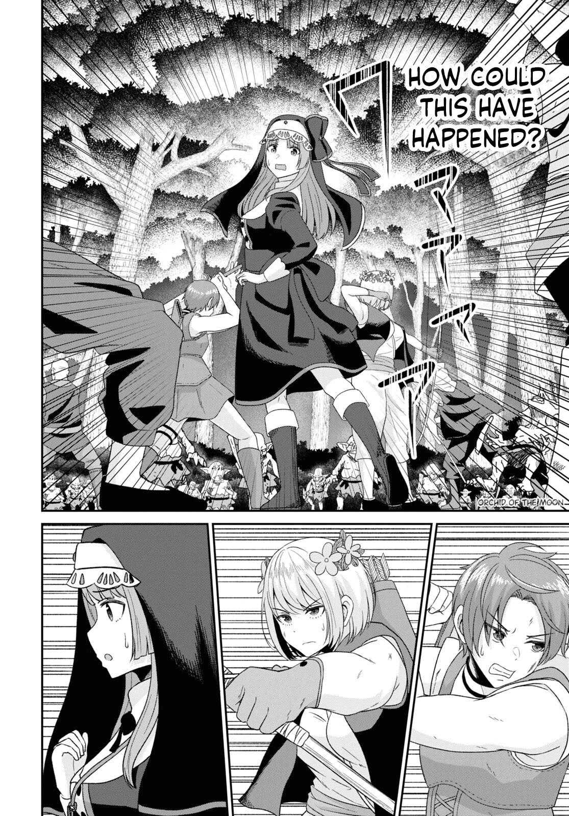 The Undetectable Strongest Job: Rule Breaker Chapter 6 page 18 - Chapter 6