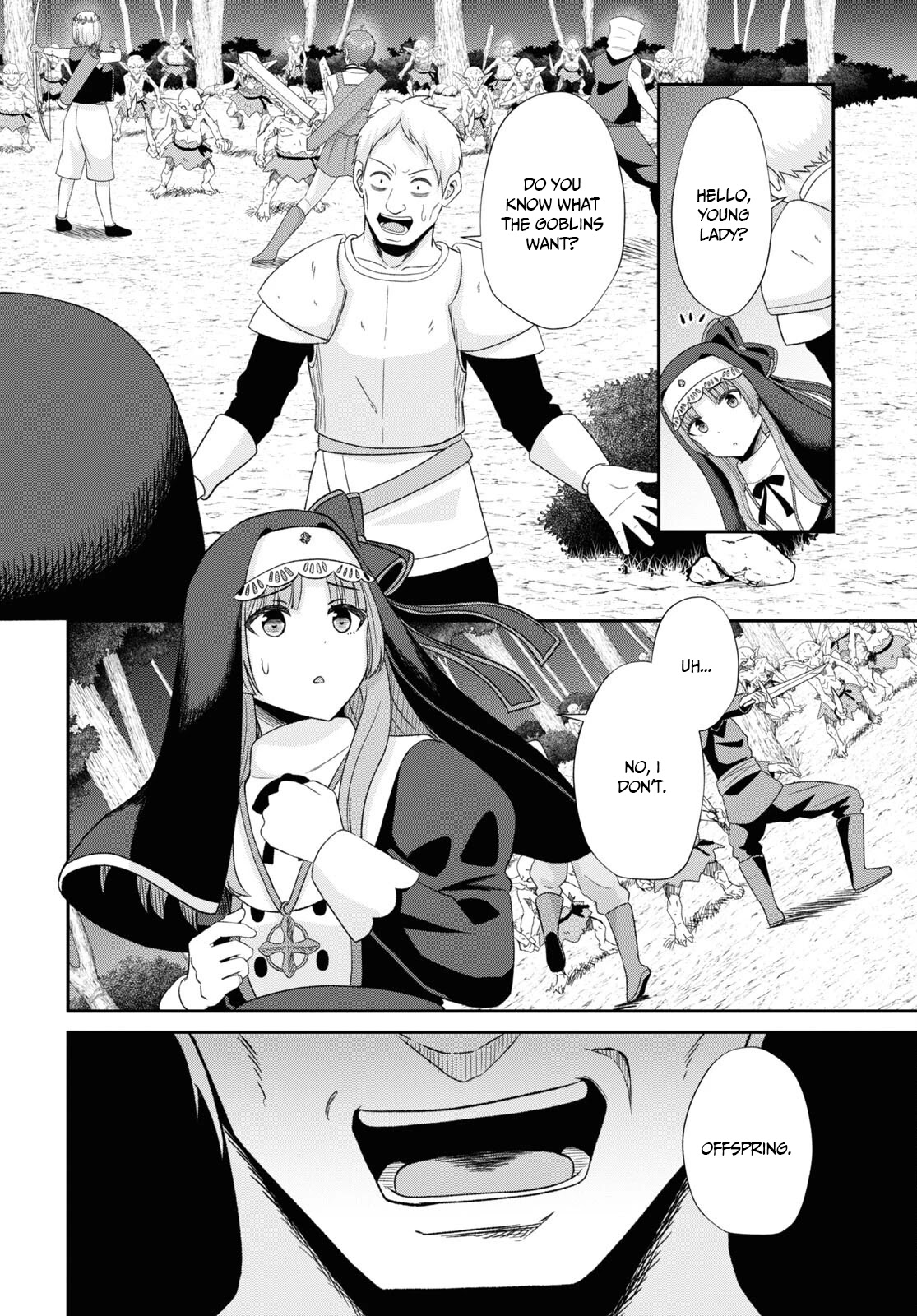 The Undetectable Strongest Job: Rule Breaker Chapter 6 page 20 - Chapter 6