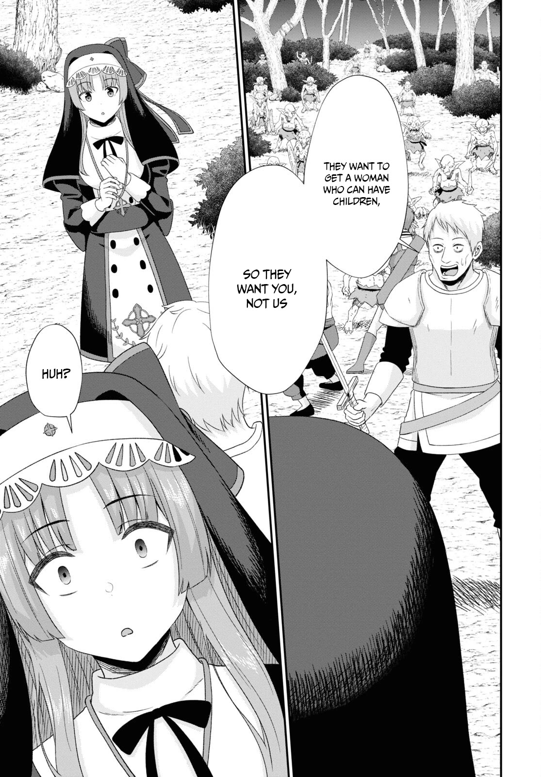 The Undetectable Strongest Job: Rule Breaker Chapter 6 page 21 - Chapter 6