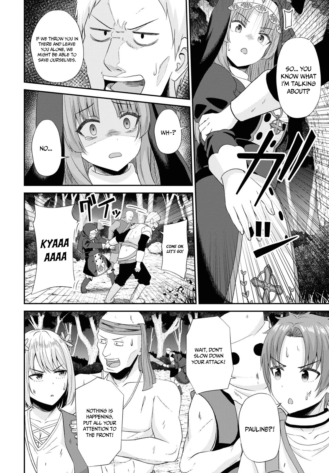 The Undetectable Strongest Job: Rule Breaker Chapter 6 page 22 - Chapter 6