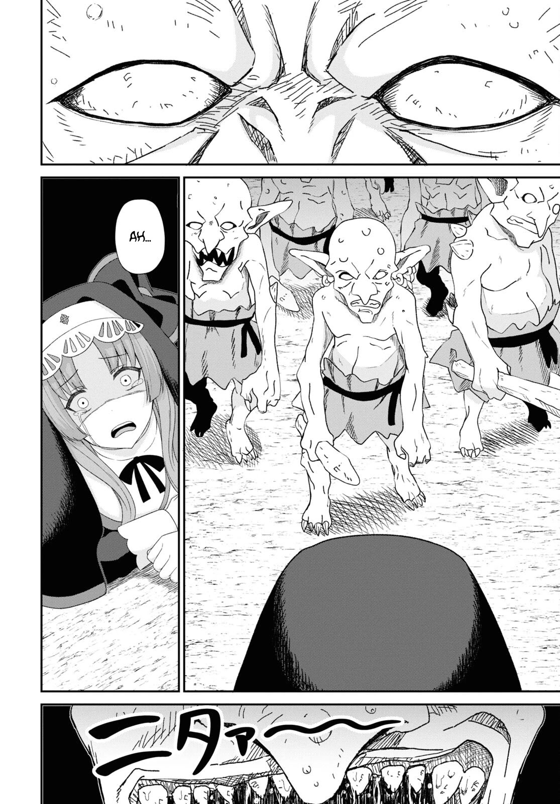 The Undetectable Strongest Job: Rule Breaker Chapter 6 page 24 - Chapter 6