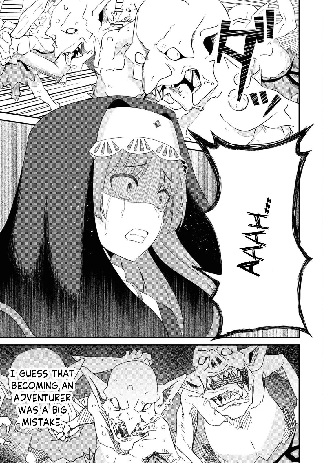 The Undetectable Strongest Job: Rule Breaker Chapter 6 page 25 - Chapter 6