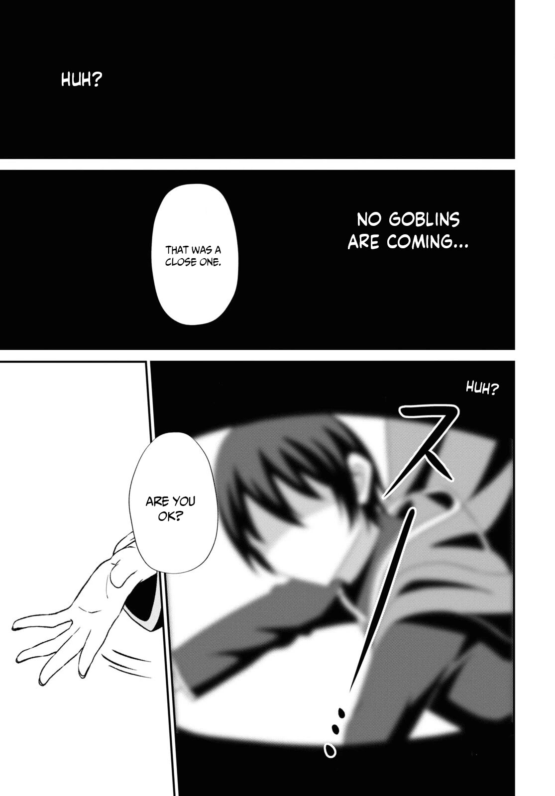 The Undetectable Strongest Job: Rule Breaker Chapter 6 page 27 - Chapter 6