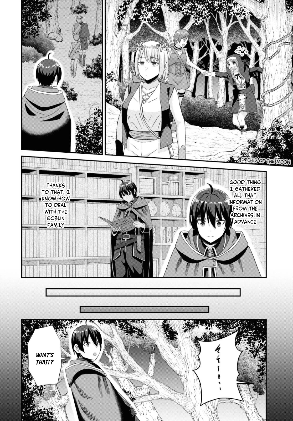 The Undetectable Strongest Job: Rule Breaker Chapter 7 page 11 - Chapter 7