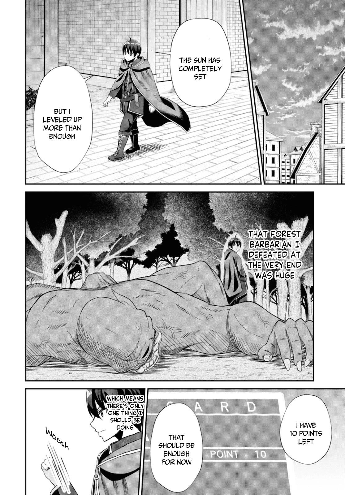 The Undetectable Strongest Job: Rule Breaker Chapter 7 page 19 - Chapter 7