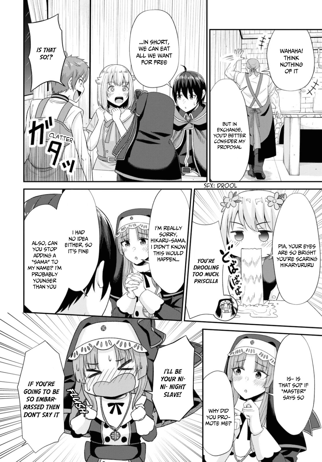 The Undetectable Strongest Job: Rule Breaker Chapter 7 page 27 - Chapter 7