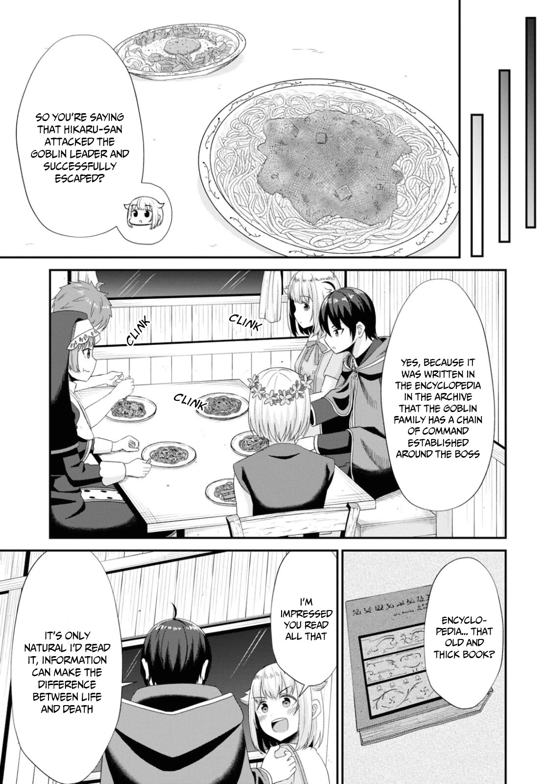 The Undetectable Strongest Job: Rule Breaker Chapter 7 page 28 - Chapter 7