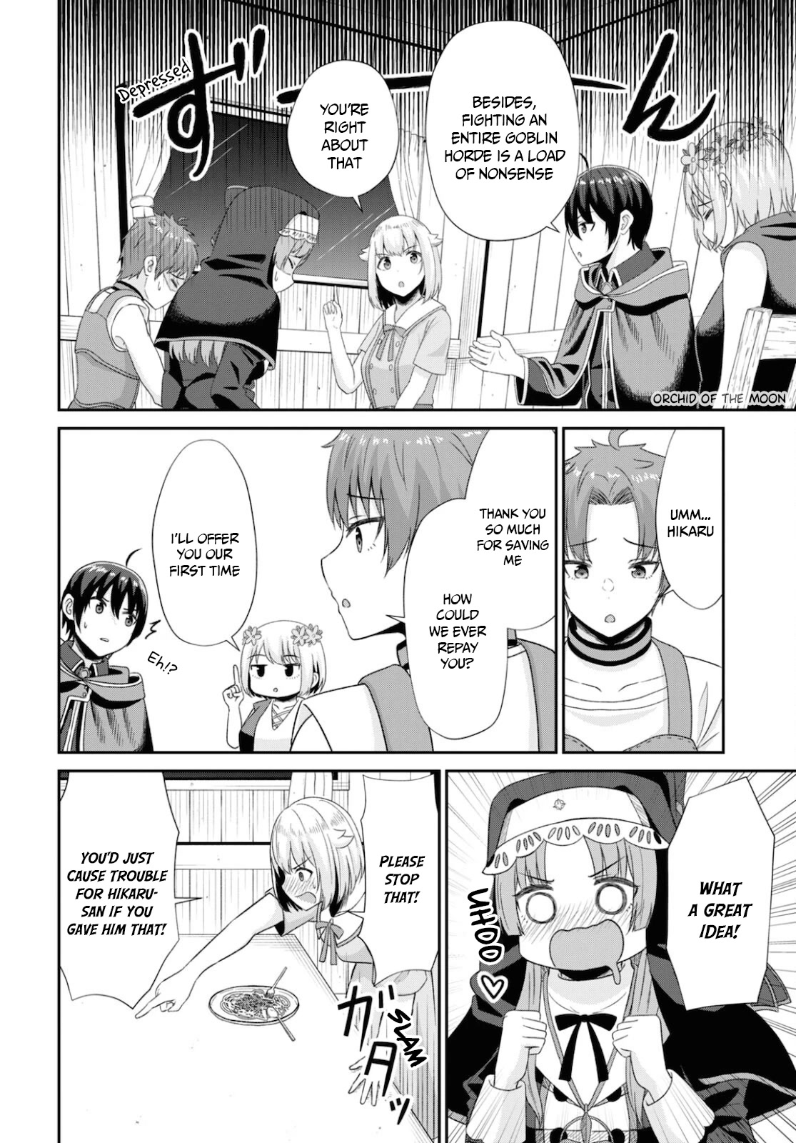 The Undetectable Strongest Job: Rule Breaker Chapter 7 page 29 - Chapter 7