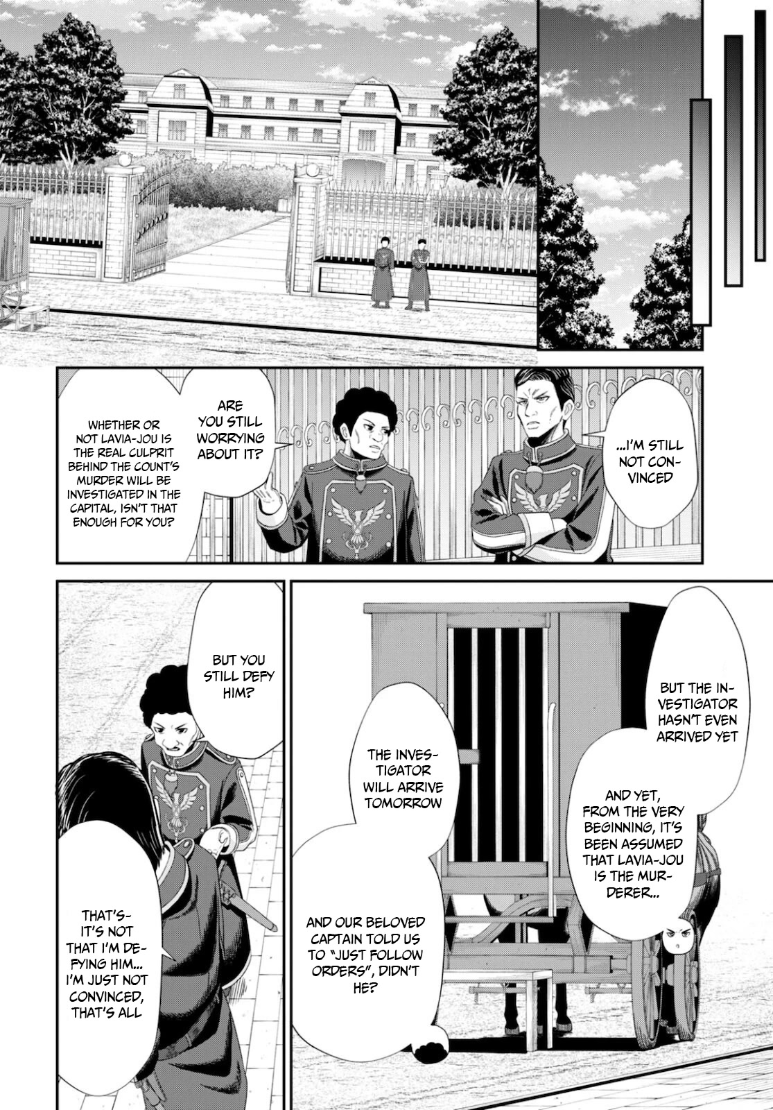 The Undetectable Strongest Job: Rule Breaker Chapter 8 page 11 - Chapter 8