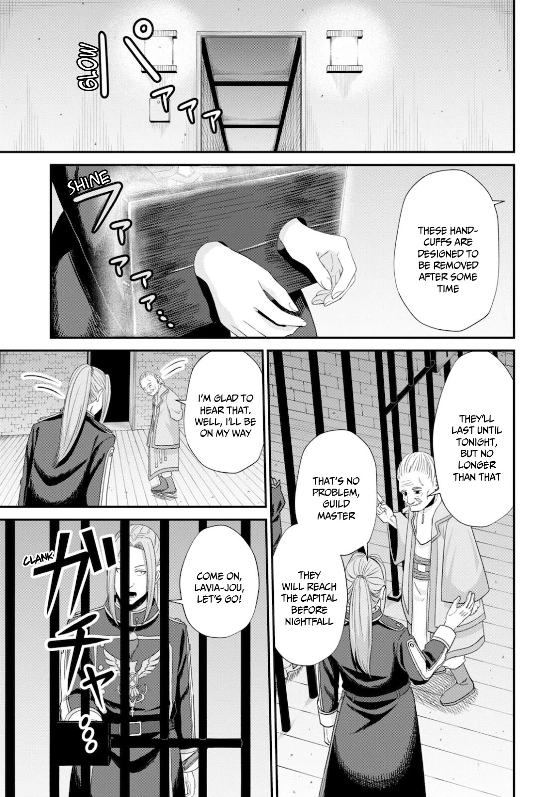 The Undetectable Strongest Job: Rule Breaker Chapter 8 page 12 - Chapter 8