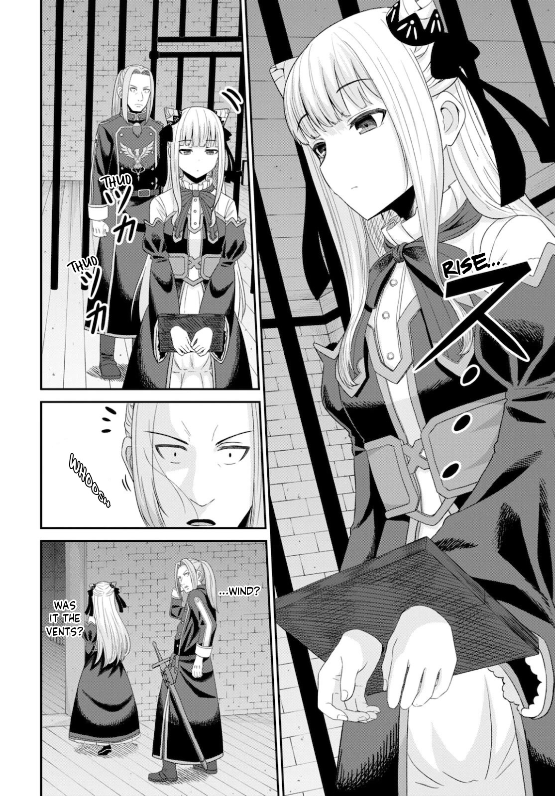 The Undetectable Strongest Job: Rule Breaker Chapter 8 page 13 - Chapter 8