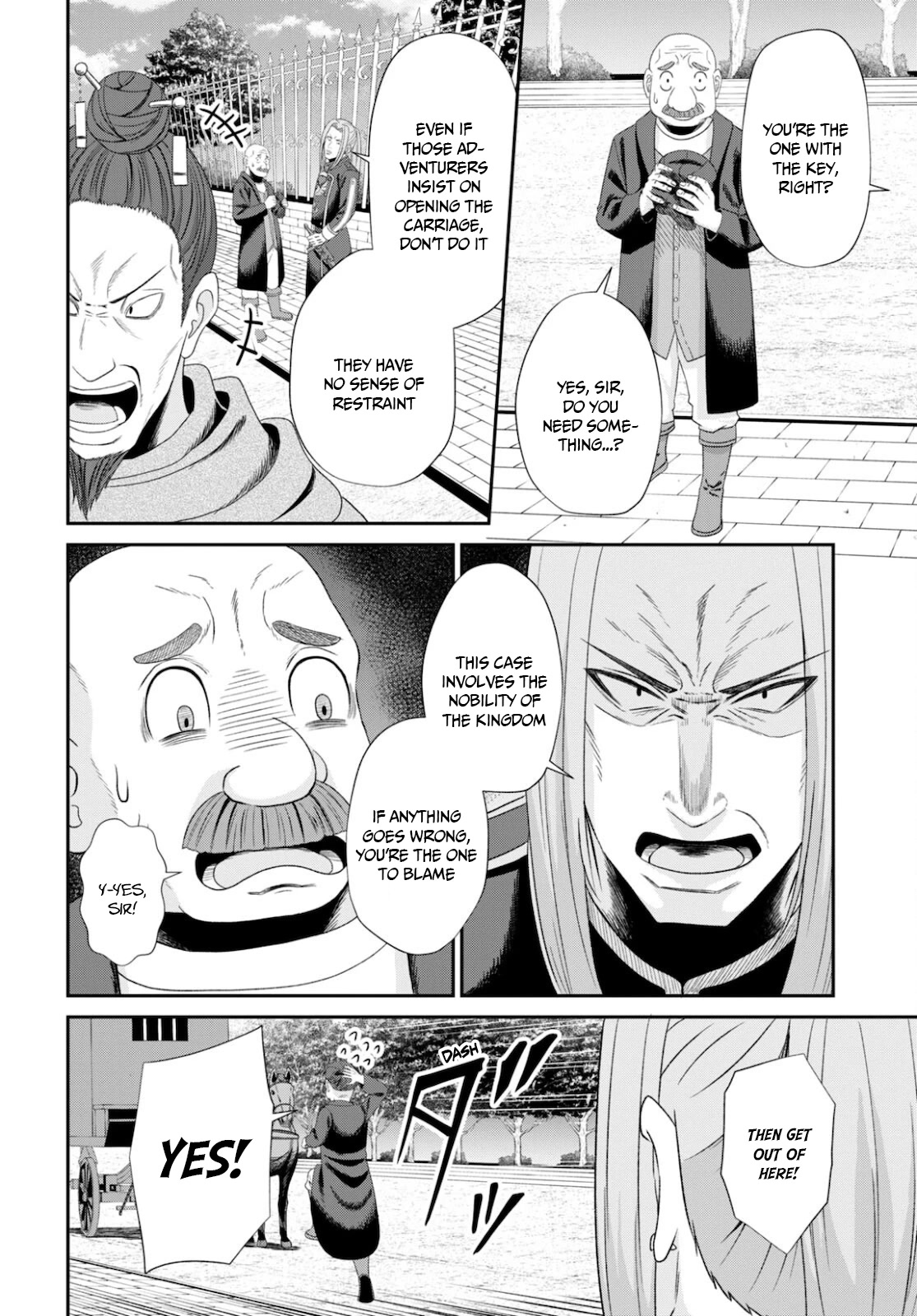 The Undetectable Strongest Job: Rule Breaker Chapter 8 page 19 - Chapter 8