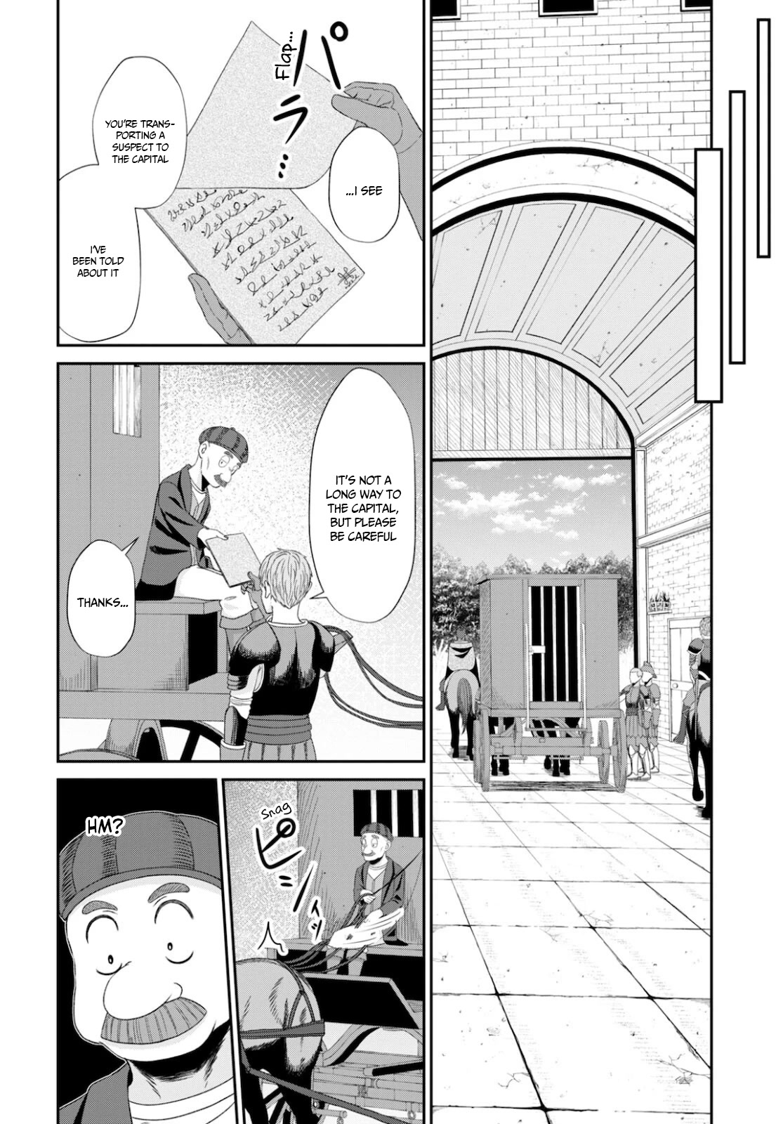 The Undetectable Strongest Job: Rule Breaker Chapter 8 page 23 - Chapter 8