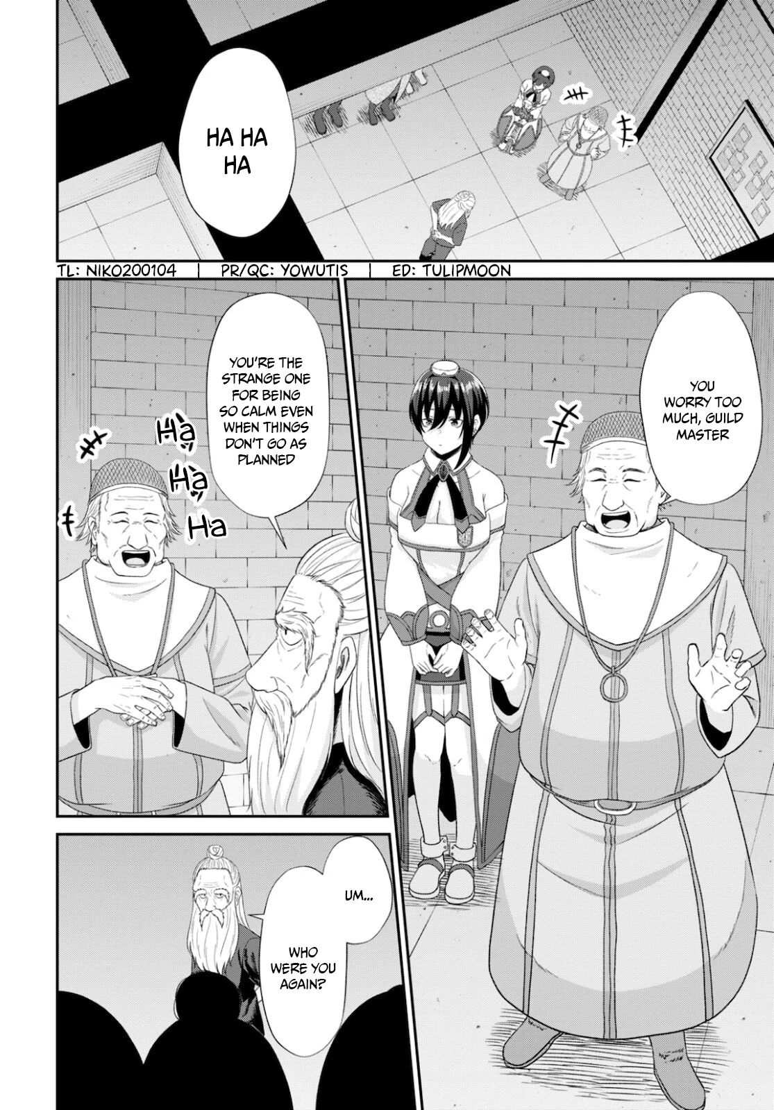 The Undetectable Strongest Job: Rule Breaker Chapter 8 page 3 - Chapter 8