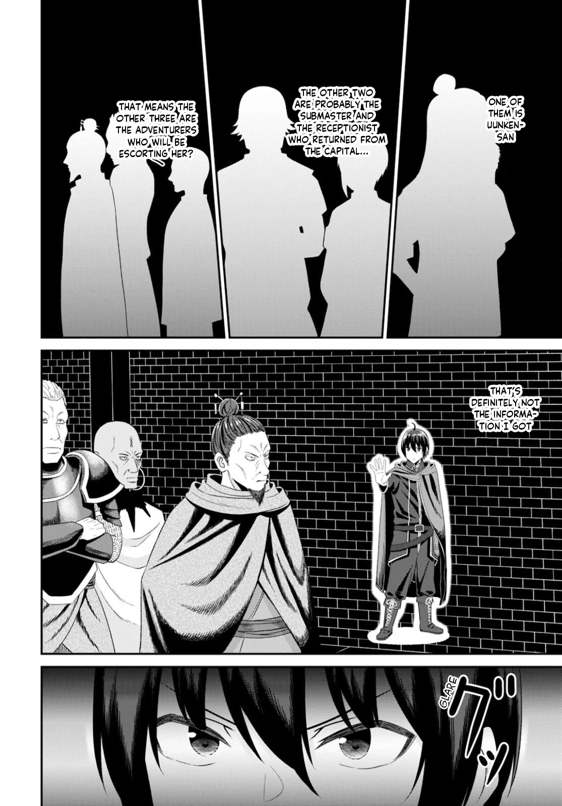 The Undetectable Strongest Job: Rule Breaker Chapter 8 page 5 - Chapter 8