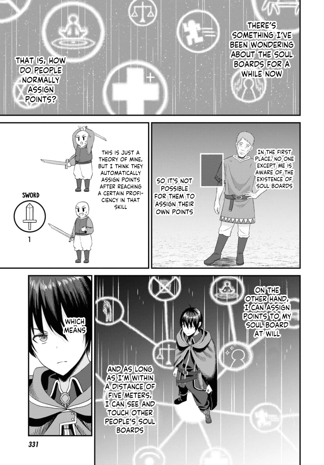 The Undetectable Strongest Job: Rule Breaker Chapter 9 page 11 - Chapter 9