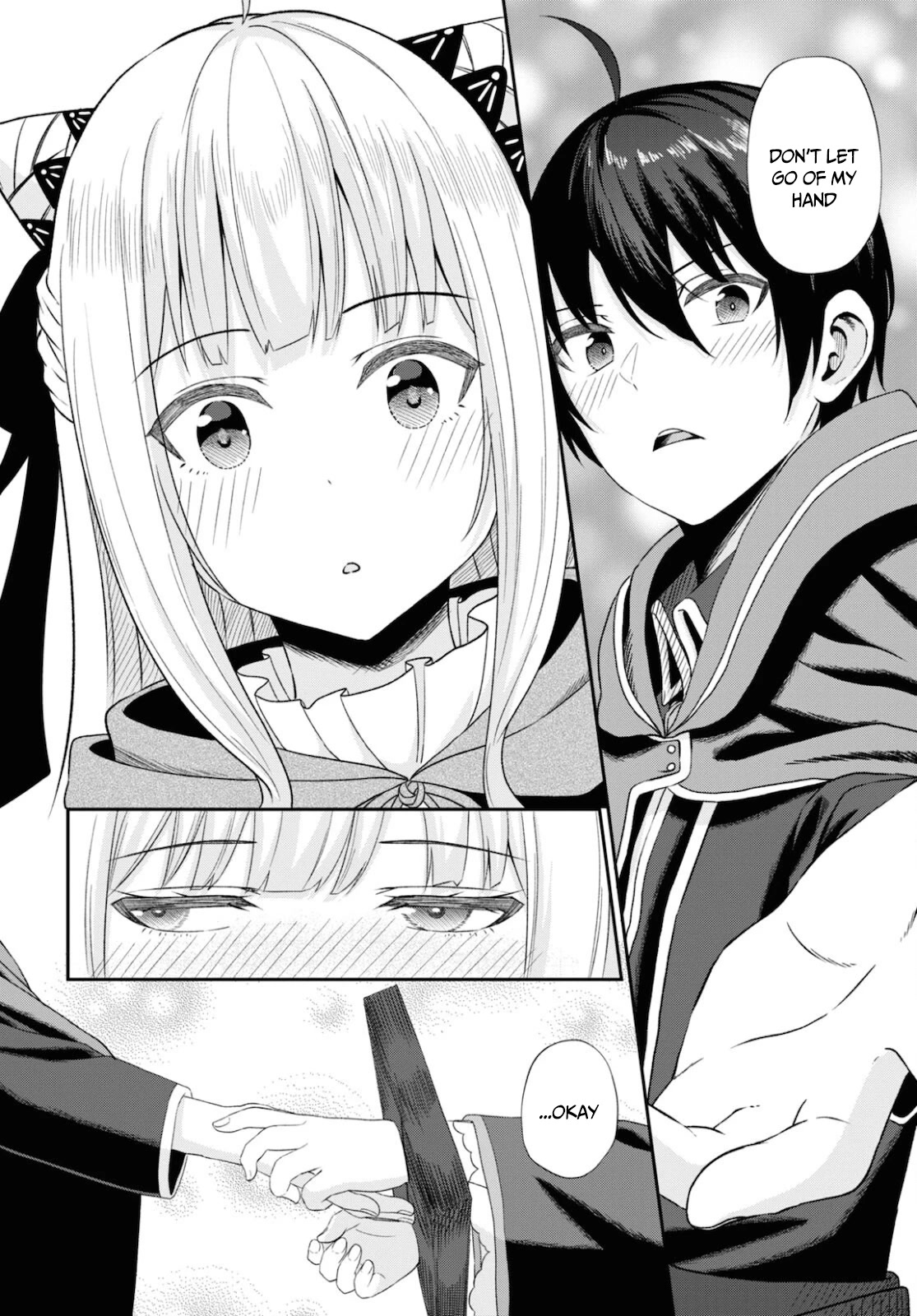 The Undetectable Strongest Job: Rule Breaker Chapter 9 page 16 - Chapter 9
