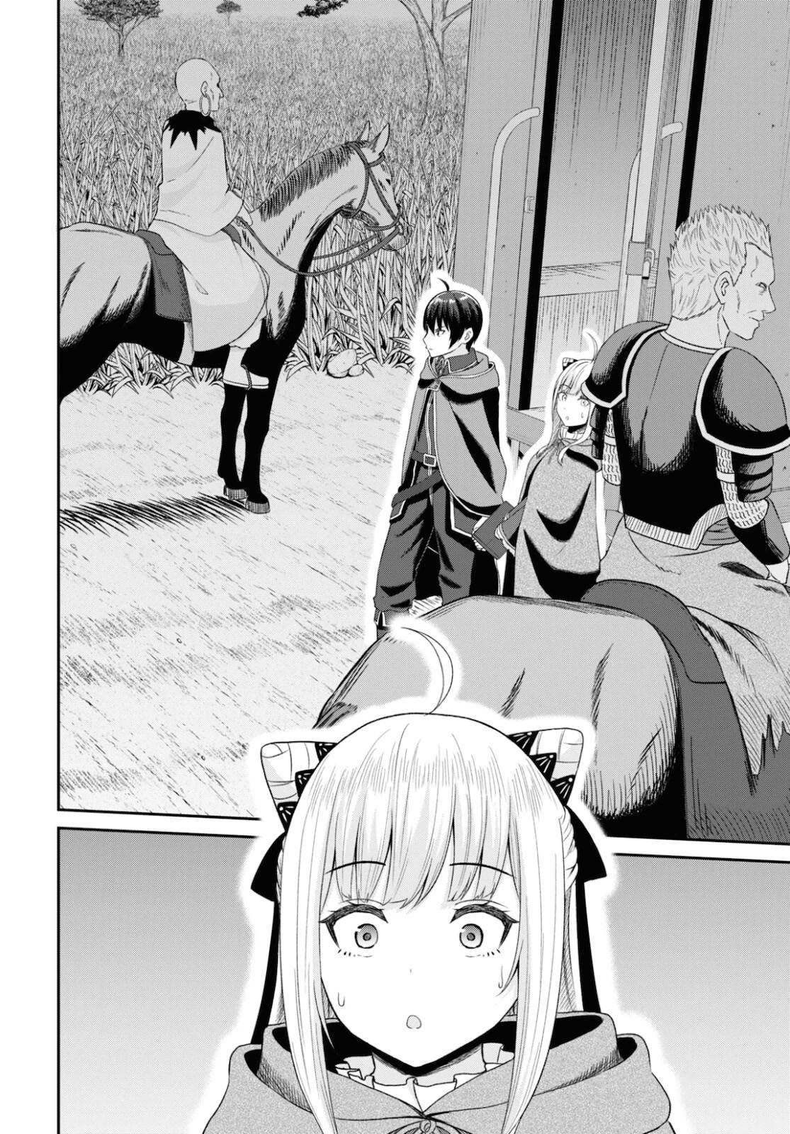 The Undetectable Strongest Job: Rule Breaker Chapter 9 page 18 - Chapter 9