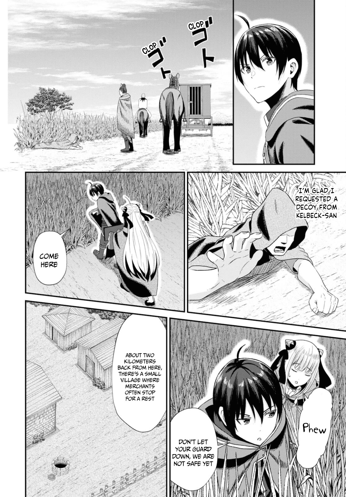 The Undetectable Strongest Job: Rule Breaker Chapter 9 page 20 - Chapter 9