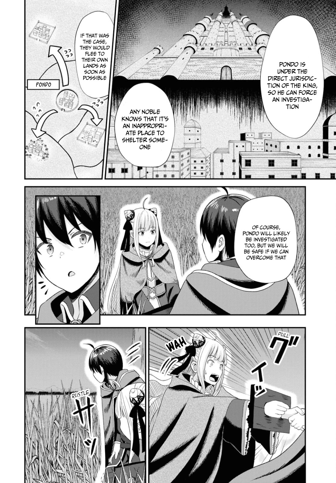 The Undetectable Strongest Job: Rule Breaker Chapter 9 page 22 - Chapter 9