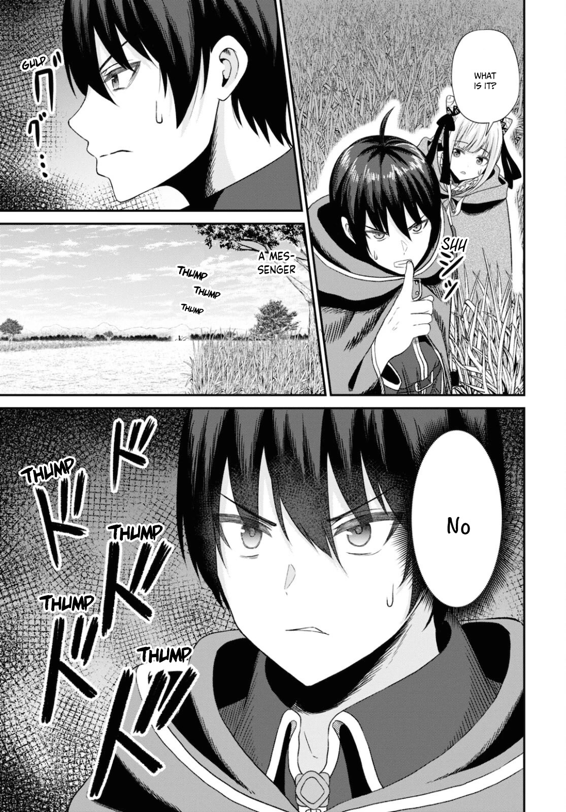 The Undetectable Strongest Job: Rule Breaker Chapter 9 page 23 - Chapter 9