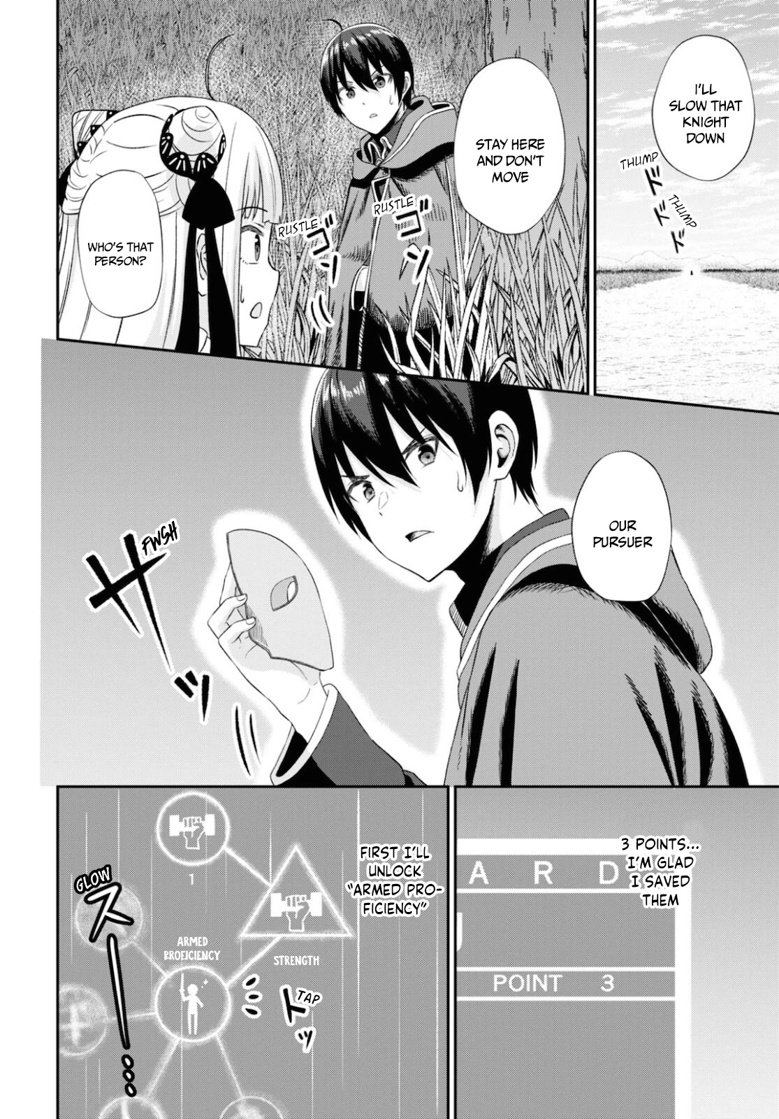 The Undetectable Strongest Job: Rule Breaker Chapter 9 page 26 - Chapter 9