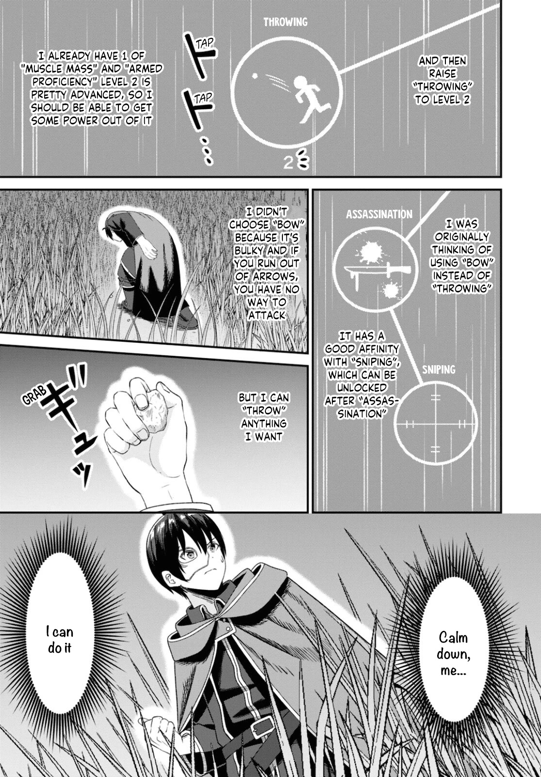 The Undetectable Strongest Job: Rule Breaker Chapter 9 page 27 - Chapter 9
