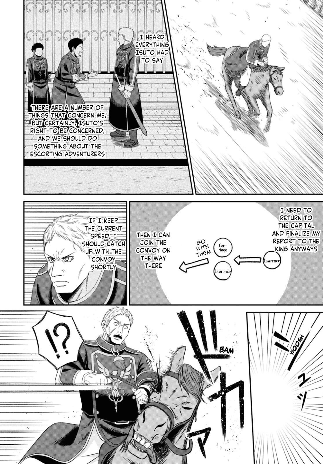 The Undetectable Strongest Job: Rule Breaker Chapter 9 page 28 - Chapter 9