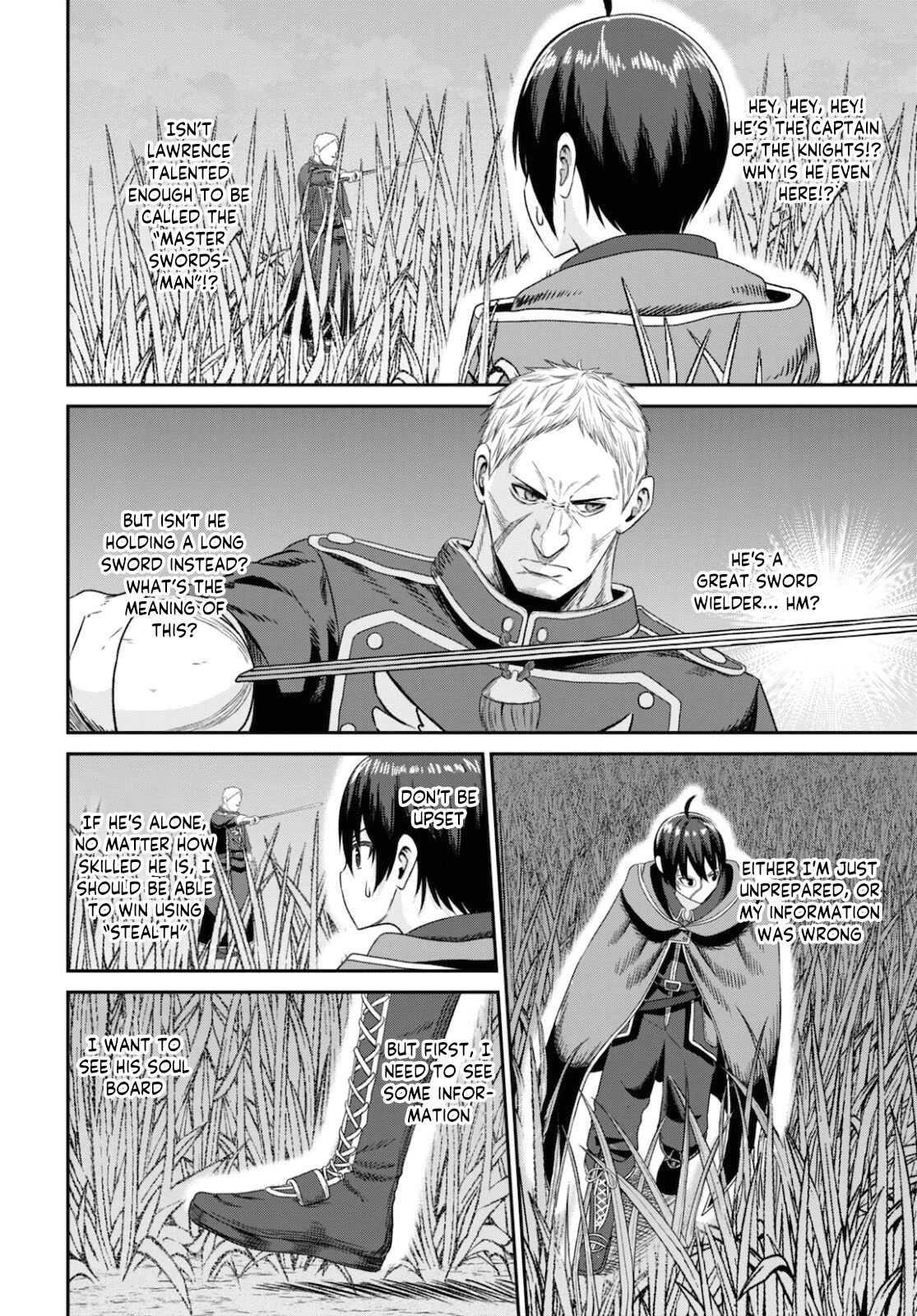 The Undetectable Strongest Job: Rule Breaker Chapter 9 page 30 - Chapter 9