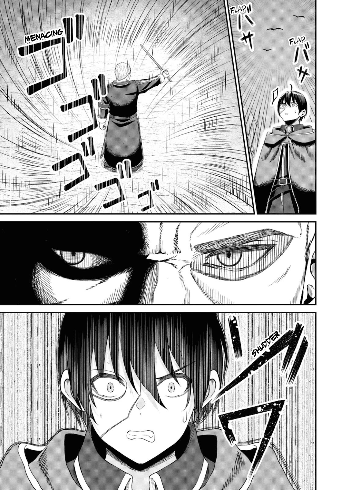The Undetectable Strongest Job: Rule Breaker Chapter 9 page 31 - Chapter 9