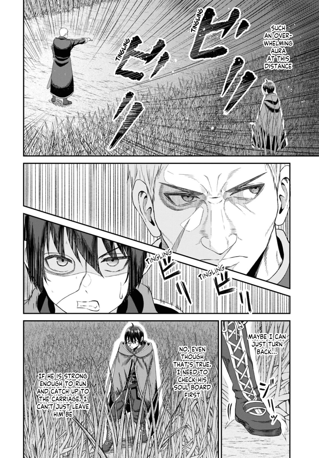 The Undetectable Strongest Job: Rule Breaker Chapter 9 page 32 - Chapter 9