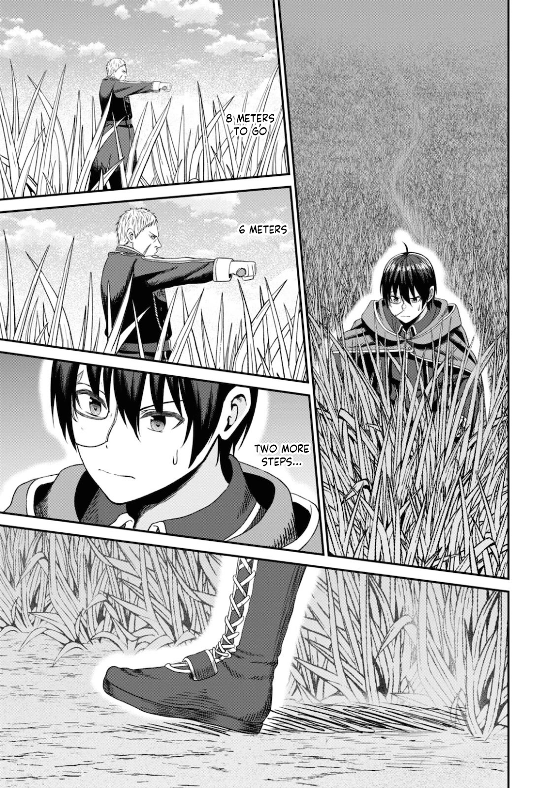 The Undetectable Strongest Job: Rule Breaker Chapter 9 page 33 - Chapter 9